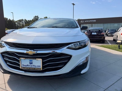 2020 Chevrolet Malibu LS 1LS