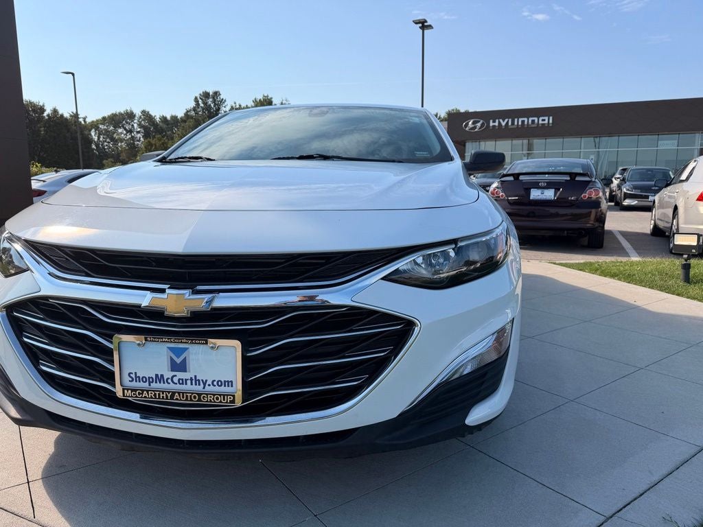 2020 Chevrolet Malibu LS 1LS