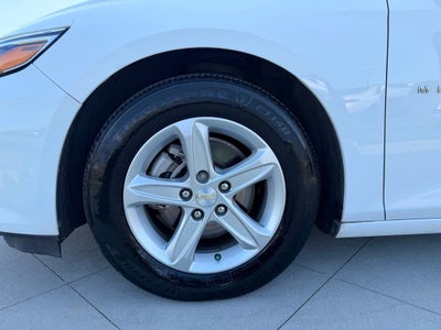 2020 Chevrolet Malibu LS 1LS
