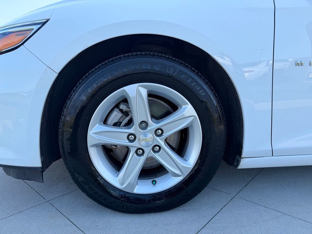 2020 Chevrolet Malibu LS 1LS