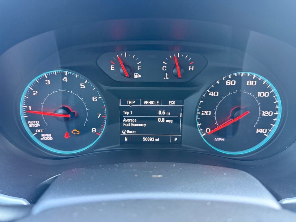 2020 Chevrolet Malibu LS 1LS
