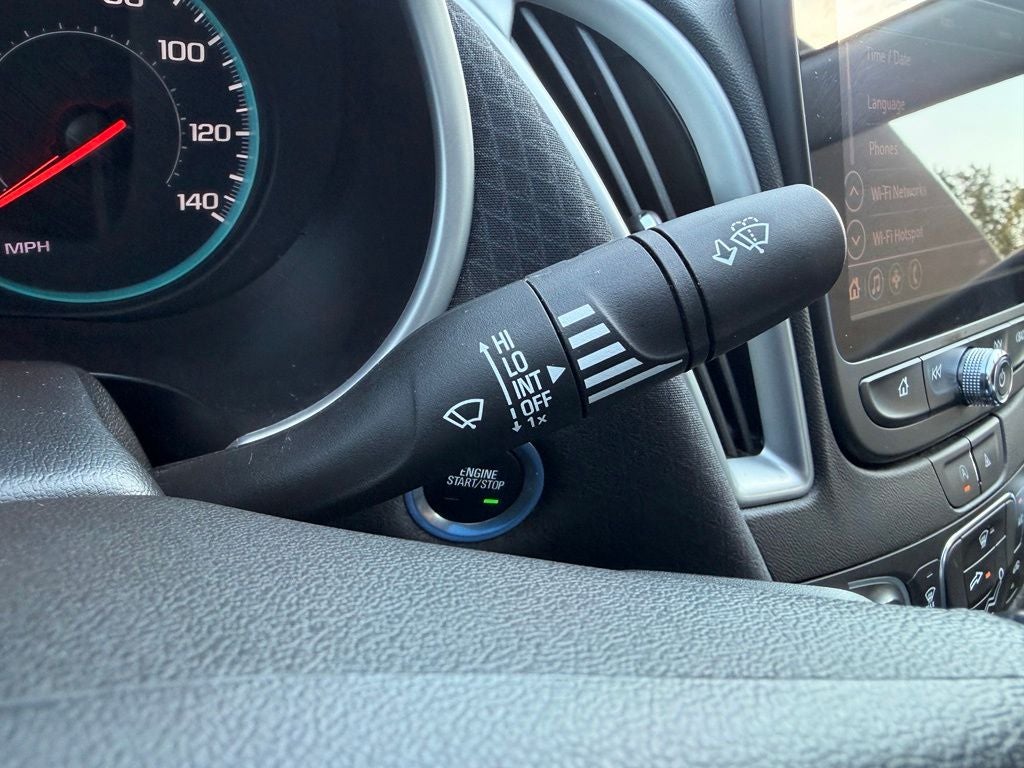 2020 Chevrolet Malibu LS 1LS