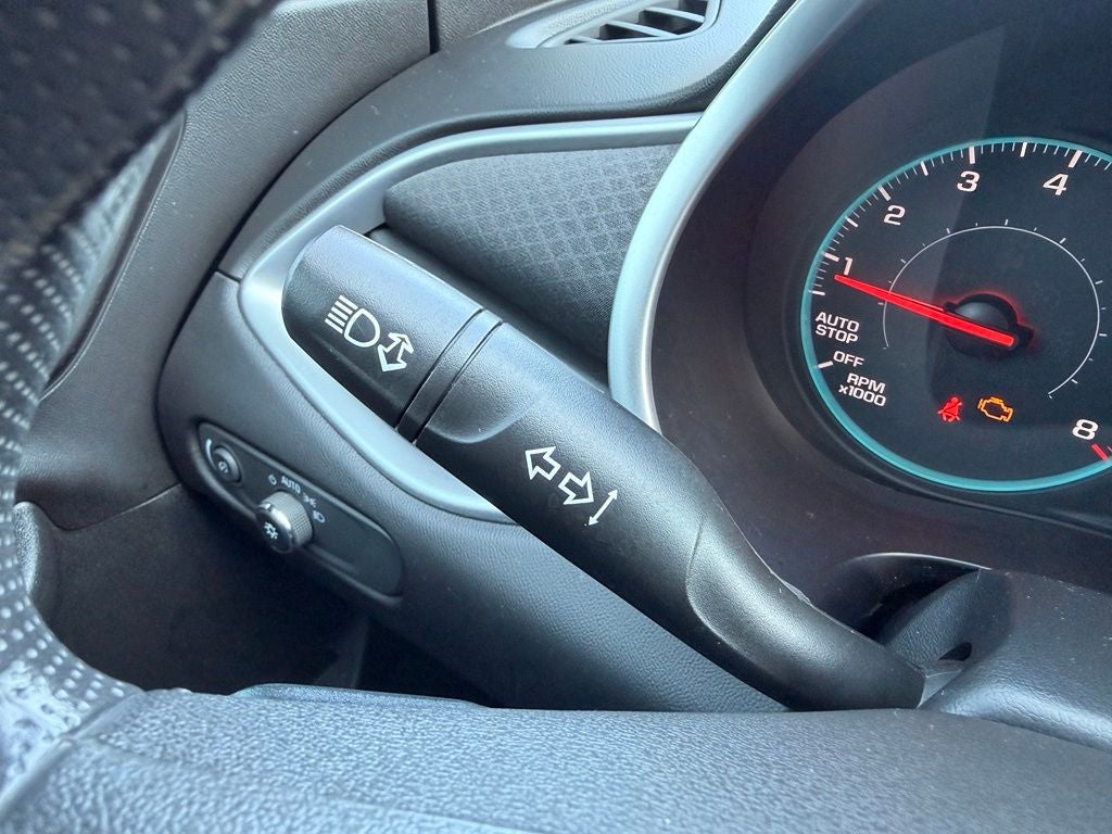 2020 Chevrolet Malibu LS 1LS