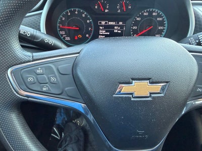 2020 Chevrolet Malibu LS 1LS