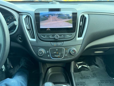 2020 Chevrolet Malibu LS 1LS