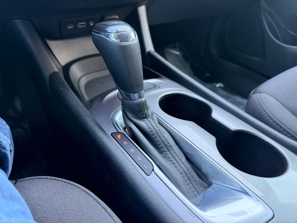 2020 Chevrolet Malibu LS 1LS