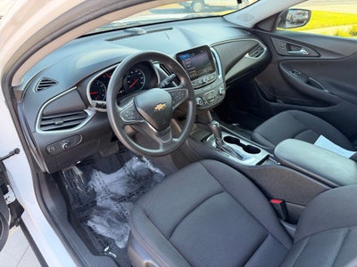 2020 Chevrolet Malibu LS 1LS