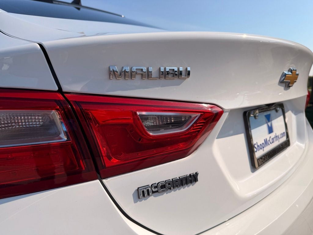 2020 Chevrolet Malibu LS 1LS