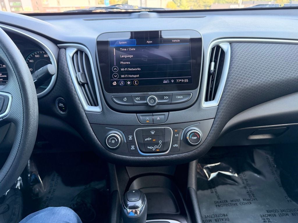 2020 Chevrolet Malibu LS 1LS