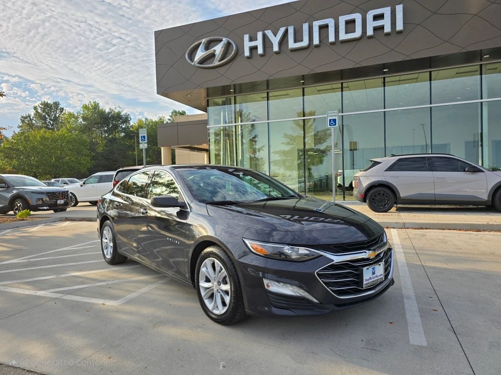 2023 Chevrolet Malibu LT 1LT