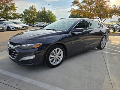 2023 Chevrolet Malibu LT 1LT