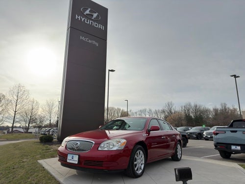 2008 Buick Lucerne CXL