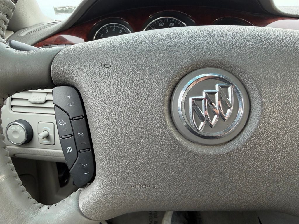 2008 Buick Lucerne CXL
