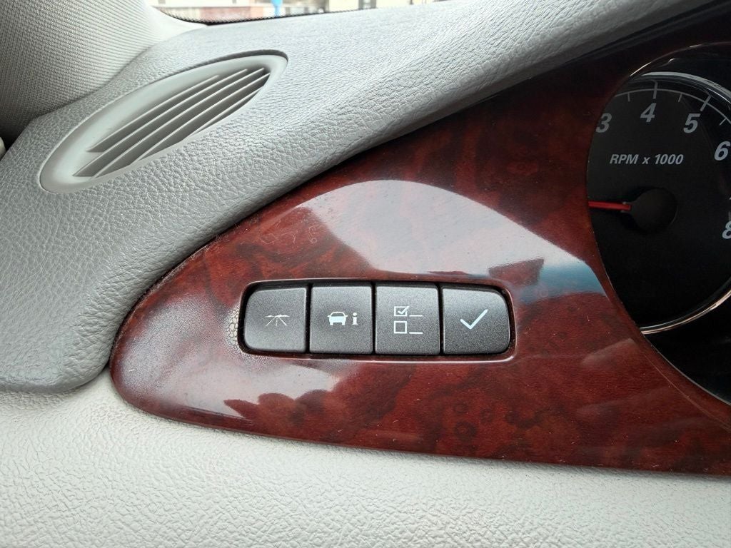 2008 Buick Lucerne CXL