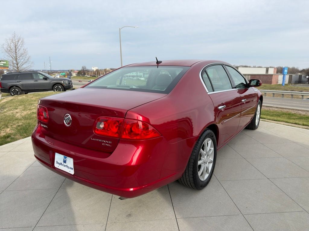 2008 Buick Lucerne CXL