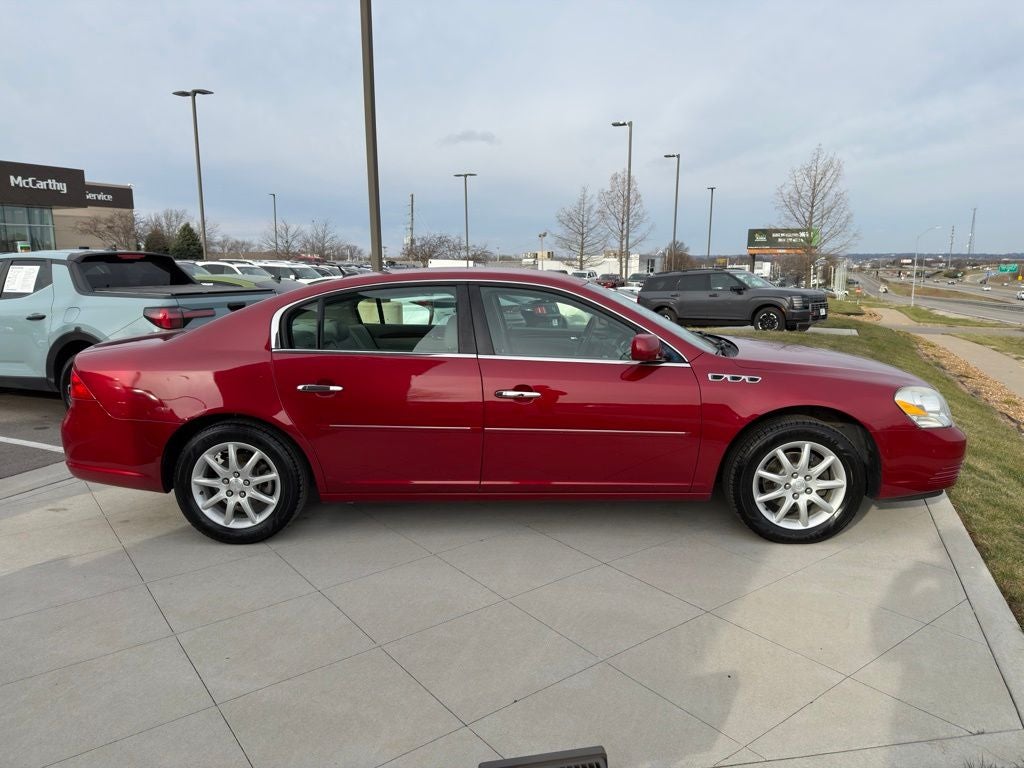 2008 Buick Lucerne CXL