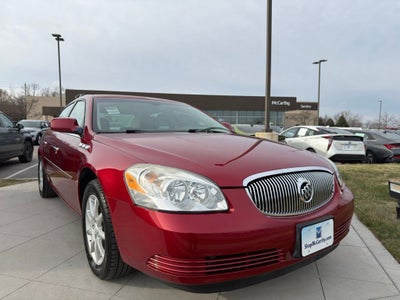 2008 Buick Lucerne CXL