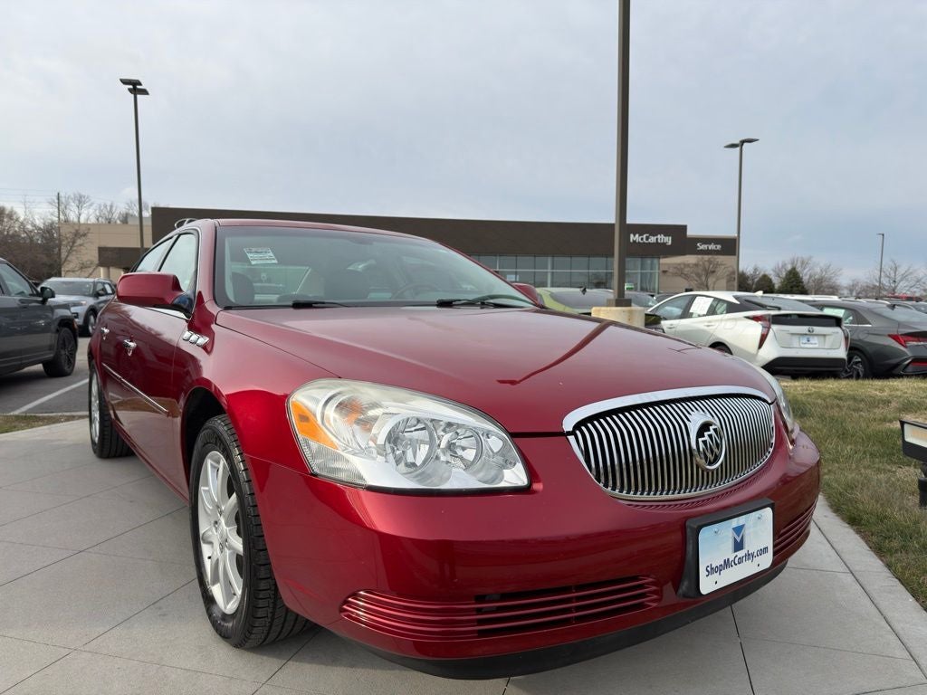 2008 Buick Lucerne CXL