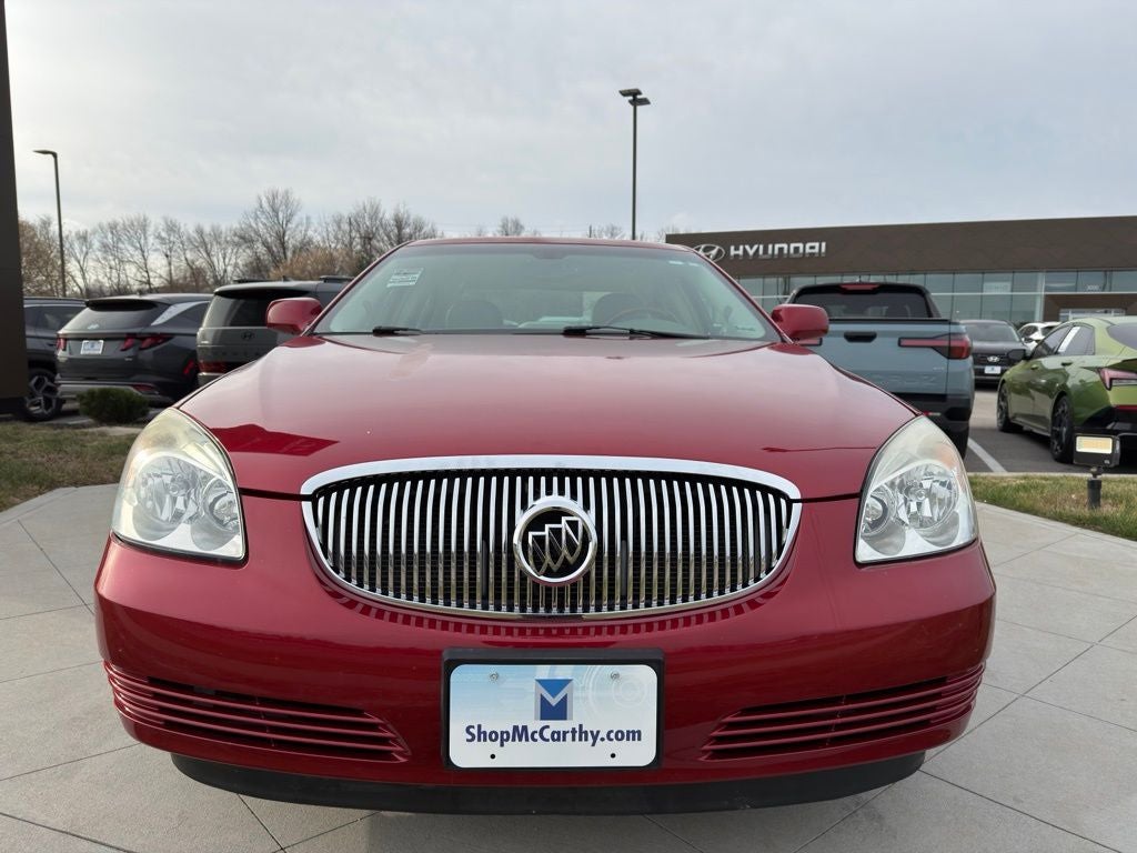 2008 Buick Lucerne CXL