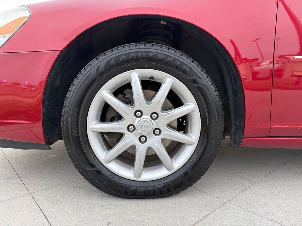 2008 Buick Lucerne CXL