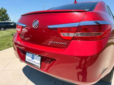 2012 Buick Verano Base