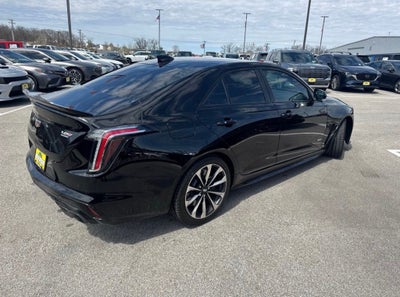 2023 Cadillac CT4 V-Series