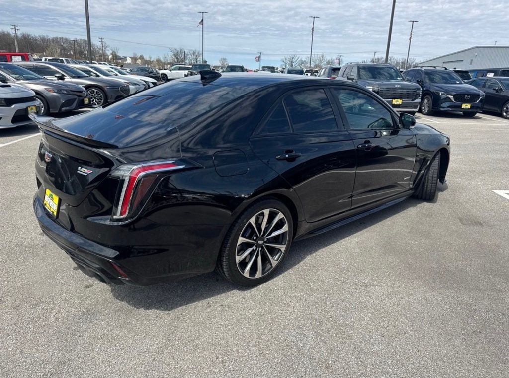 2023 Cadillac CT4 V-Series