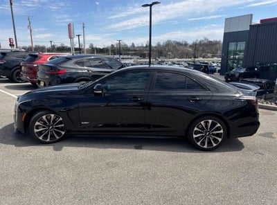 2023 Cadillac CT4 V-Series