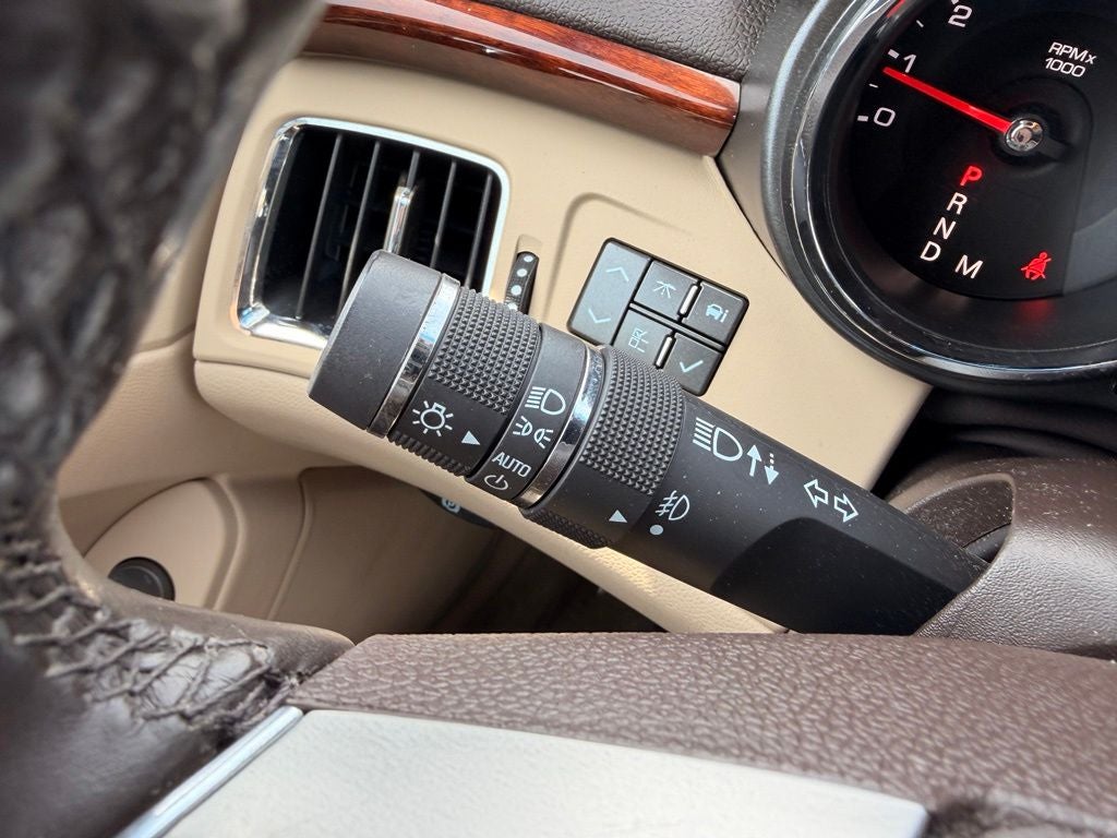 2012 Cadillac CTS Performance