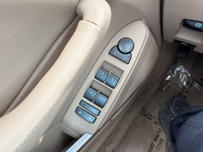 2012 Cadillac CTS Performance