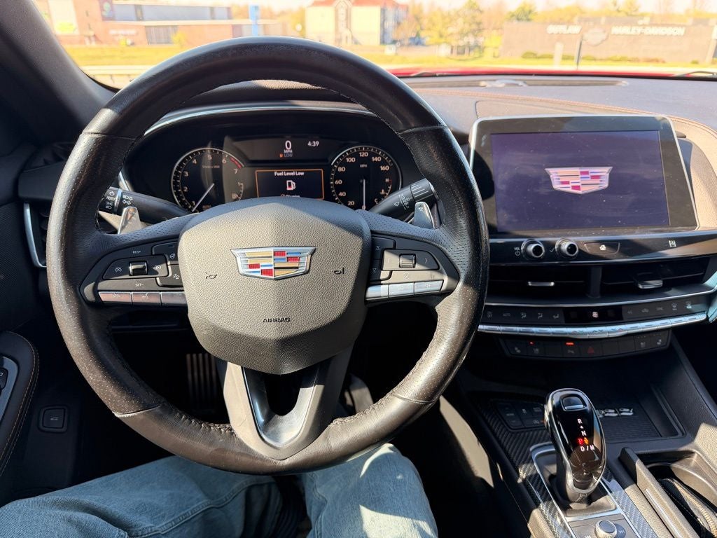 2020 Cadillac CT5 Sport