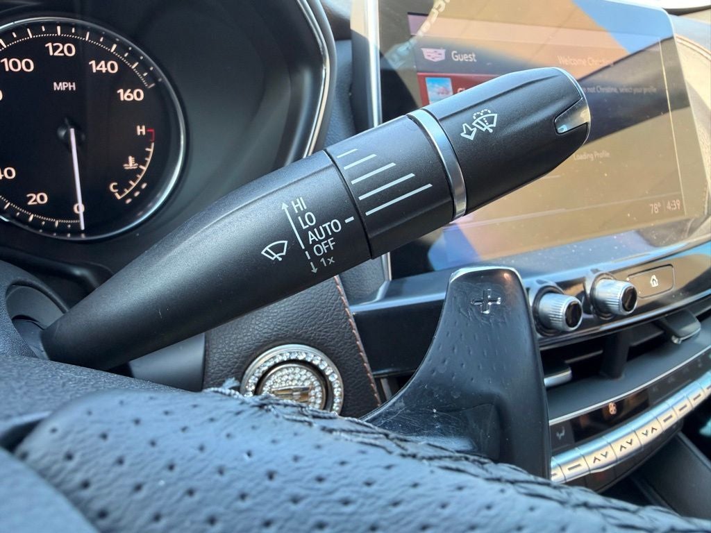 2020 Cadillac CT5 Sport