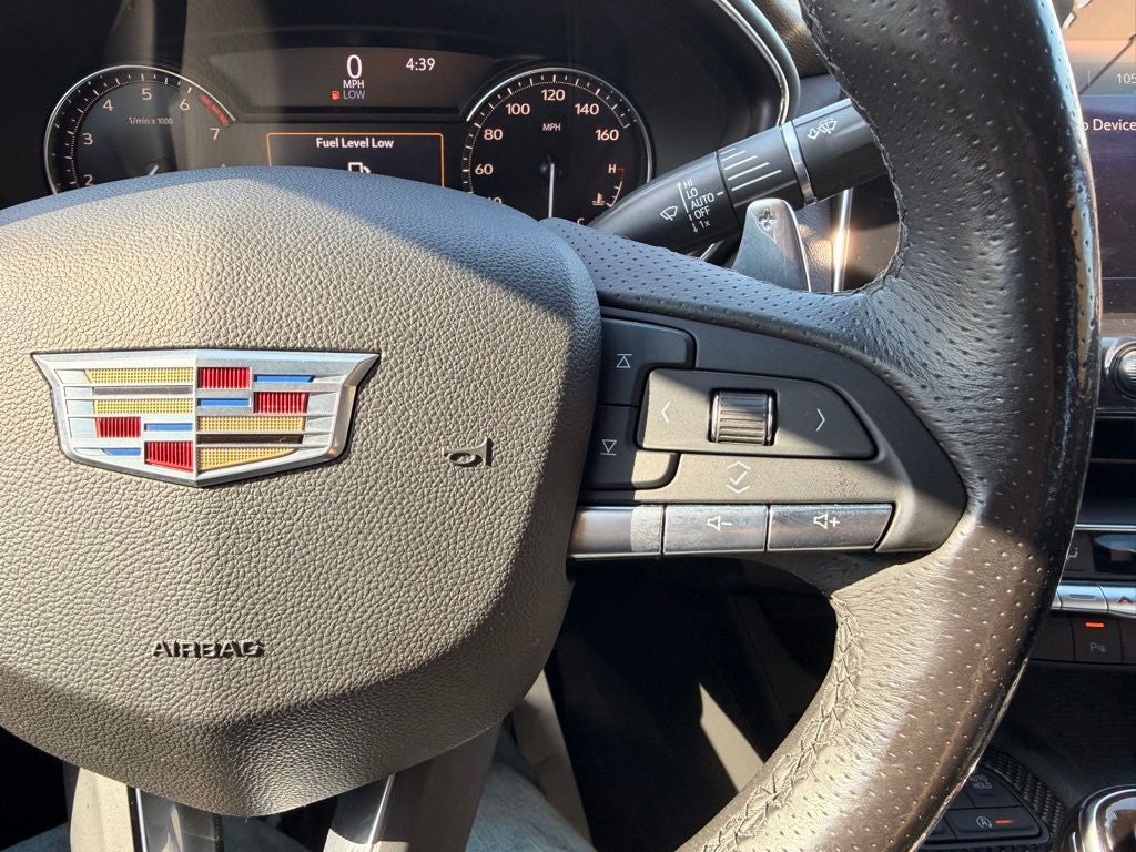 2020 Cadillac CT5 Sport