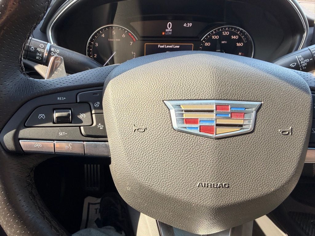 2020 Cadillac CT5 Sport