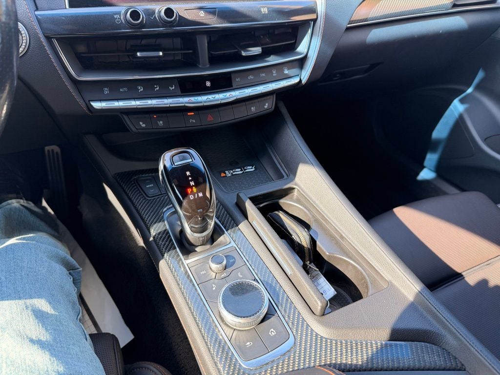 2020 Cadillac CT5 Sport