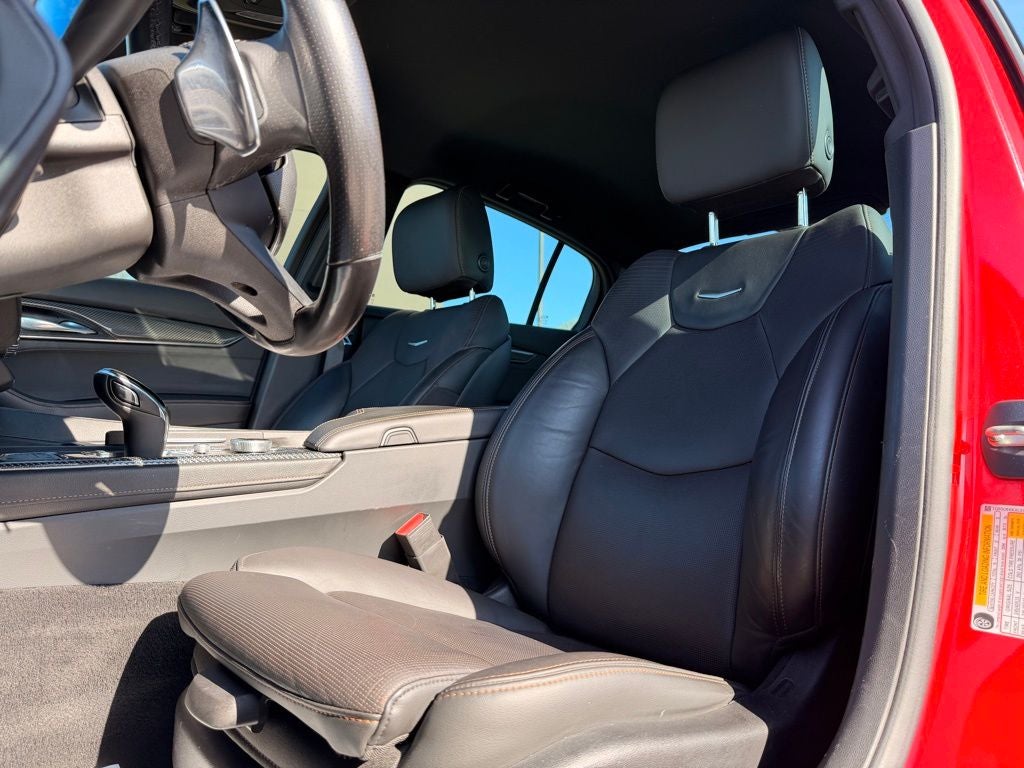 2020 Cadillac CT5 Sport