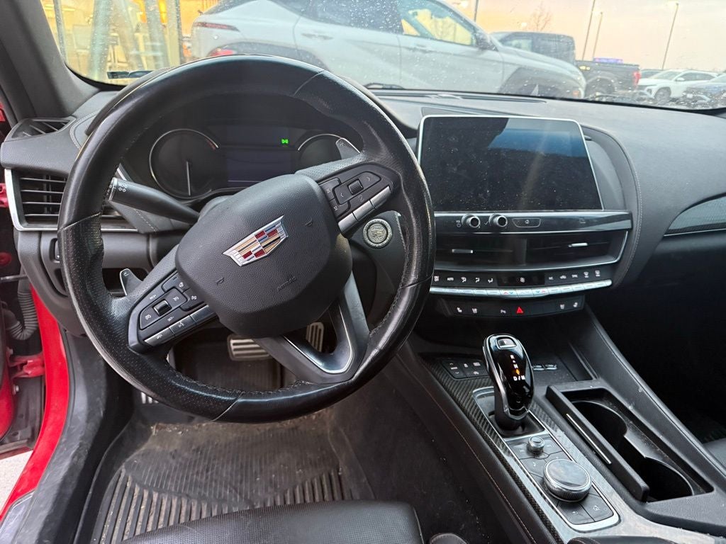 2020 Cadillac CT5 Sport