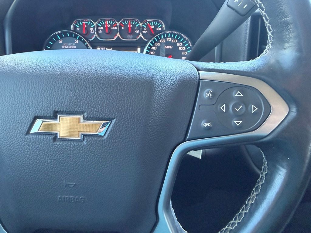 2019 Chevrolet Silverado 2500HD LT