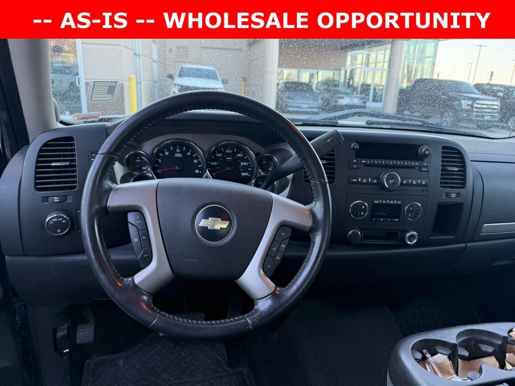 2007 Chevrolet Silverado 1500 LT LT1