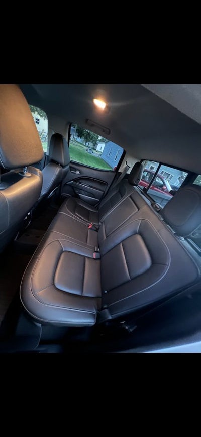 2019 Chevrolet Colorado ZR2