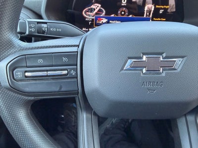 2025 Chevrolet Colorado Trail Boss