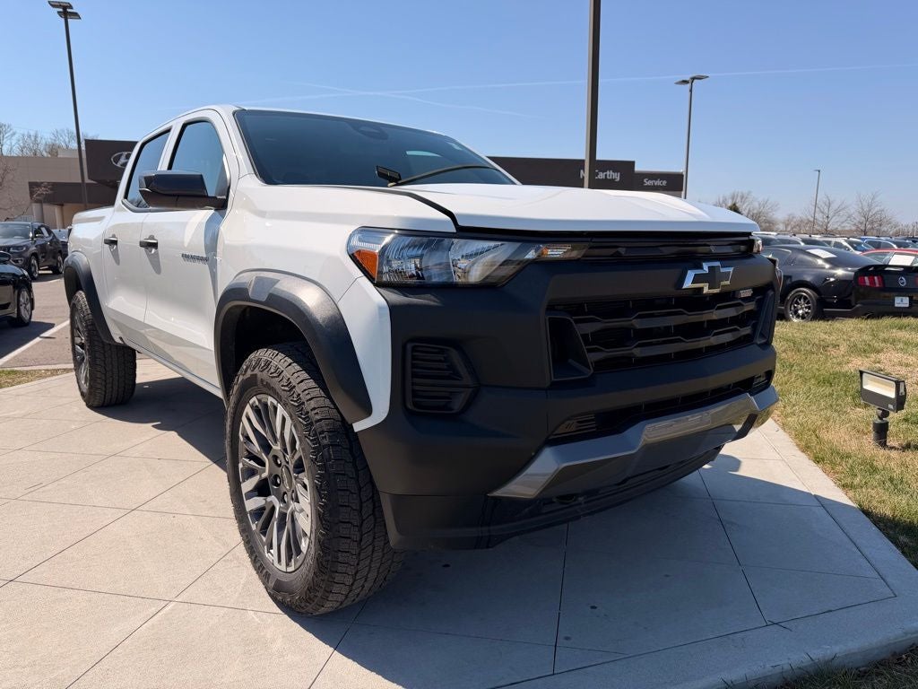 2025 Chevrolet Colorado Trail Boss