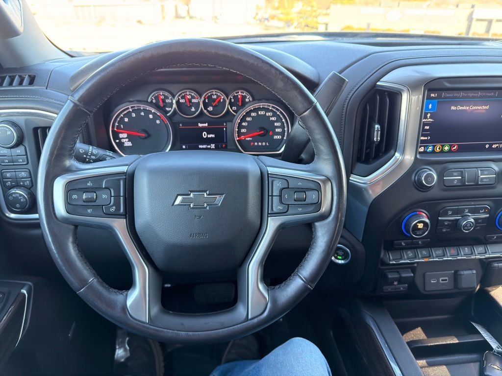 2019 Chevrolet Silverado 1500 LT Trail Boss