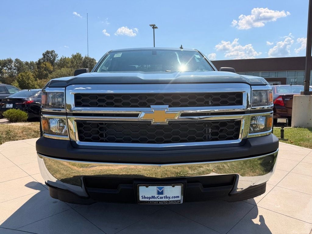 2014 Chevrolet Silverado 1500 Work Truck