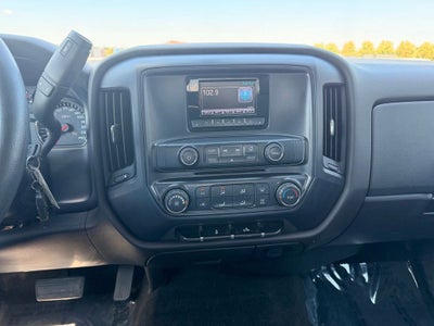 2014 Chevrolet Silverado 1500 Work Truck