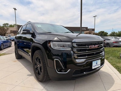 2023 GMC Acadia AT4