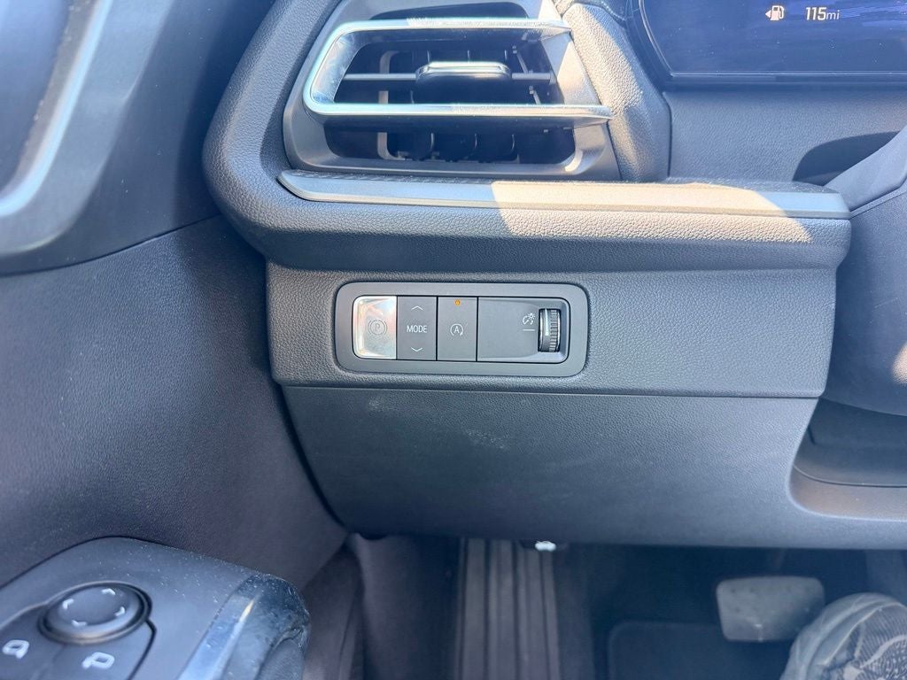 2025 Chevrolet Traverse LT 1LT