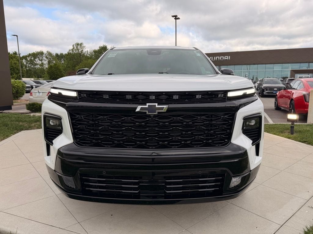 2024 Chevrolet Traverse RS