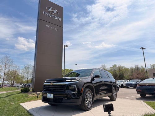 2026 Chevrolet Traverse LT 2LT