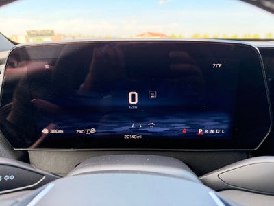 2026 Chevrolet Traverse LT 2LT